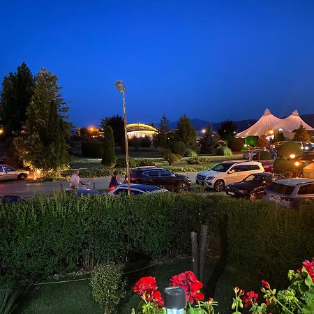 Sunset Apartment Струга Экстерьер фото