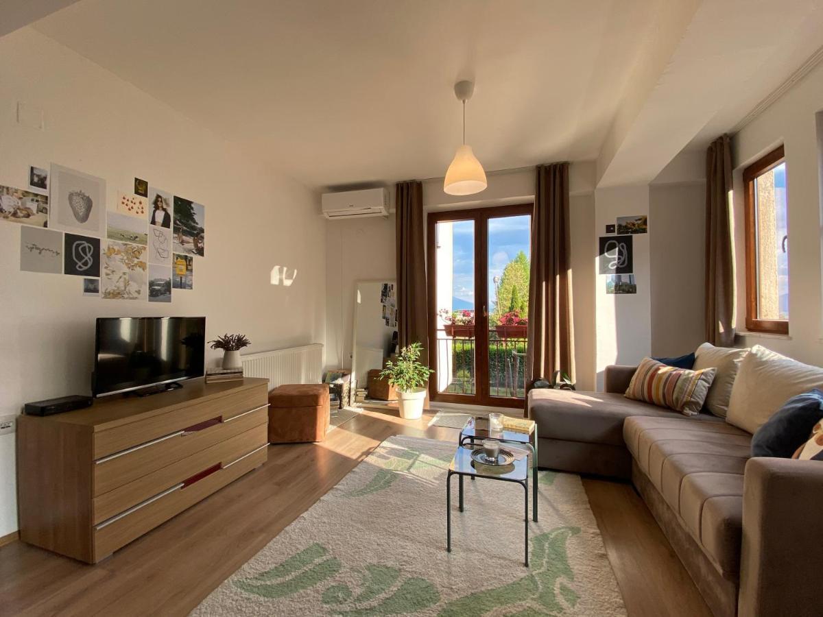 Sunset Apartment Струга Экстерьер фото