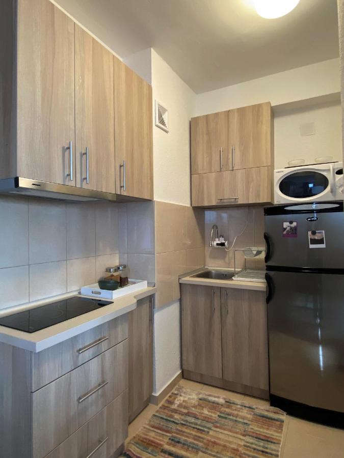 Sunset Apartment Струга Экстерьер фото