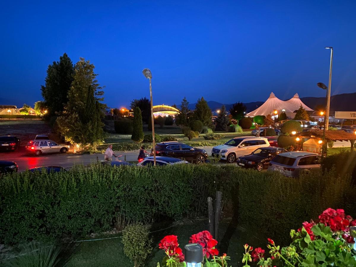 Sunset Apartment Струга Экстерьер фото